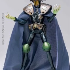 Aktion ✨ Hiya Toys 2000 AD: Judge Fear - Exquisite Mini Actionfigur 🤩