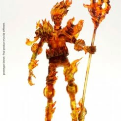 Bester Verkauf 😍 Hiya Toys 2000 AD: Judge Fire - Exquisite Mini Actionfigur ⭐