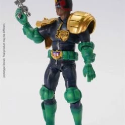 Aktion 🛒 Hiya Toys 2000 AD: Judge Giant - Exquisite Mini Actionfigur 👏