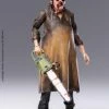 Bestes Angebot 🌟 Hiya Toys Texas Chainsaw Massacre: Leatherface (2022) - Exquisite Mini Actionfigur 🔥