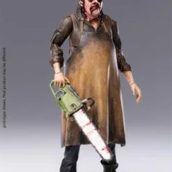 Bestes Angebot 🌟 Hiya Toys Texas Chainsaw Massacre: Leatherface (2022) - Exquisite Mini Actionfigur 🔥