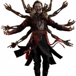Bestpreis 🔥 Hot Toys Doctor Strange In The Multiverse Of Madness: Dead Strange - Movie Masterpiece Series Actionfigur ✔️