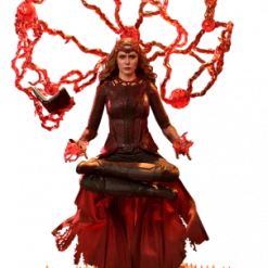 Billig 😉 Hot Toys Doctor Strange In The Multiverse Of Madness: The Scarlet Witch - Deluxe Movie Masterpiece Series ⭐