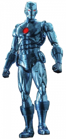 Beste Bewertungen von ⌛ Hot Toys Marvel: Iron Man (Stealth Armor) - The Origins Collection Comics Masterpiece Series Diecast ⌛