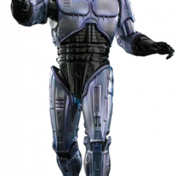 Blitzangebot 👏 Hot Toys RoboCop 3: RoboCop - Collector Edition Movie Masterpiece Diecast Series Actionfigur 💯