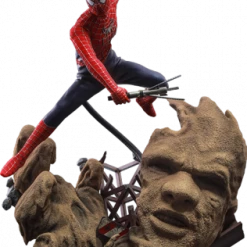 Coupon 🧨 Hot Toys Spider-Man: No Way Home - Friendly Neighborhood Spider-Man (Deluxe Version) - Movie Masterpiece 🔔