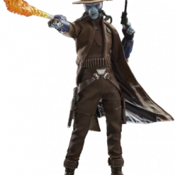 Bester Verkauf ❤️ Hot Toys Star Wars: Das Buch Von Boba Fett - Cad Bane - Collector Edition Television Masterpiece Series 💯