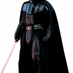 Brandneu 🔔 Hot Toys Star Wars: Obi-Wan Kenobi - Darth Vader - Collector Edition DX Series Actionfigur 🧨