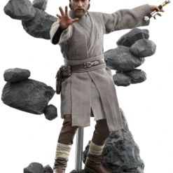 Bestpreis 🤩 Hot Toys Star Wars: Obi-Wan Kenobi - Obi-Wan Kenobi - Collector Edition DX Series Actionfigur ⭐