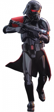 Blitzangebot 🔥 Hot Toys Star Wars: Obi-Wan Kenobi - Purge Trooper - Television Masterpiece Series Actionfigur ⌛