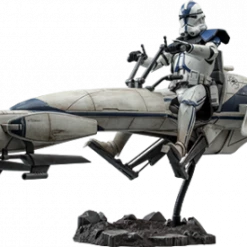 Beste Bewertungen von 😍 Hot Toys Star Wars: The Clone Wars - Commander Appo & BARC Speeder - Television Masterpiece Series 🎉