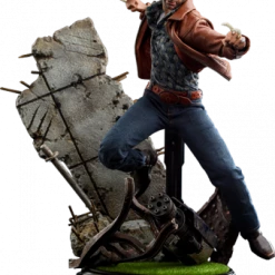Aktion 🔔 Hot Toys X-Men: Zukunft Ist Vergangenheit - Wolverine (1973 Version) - Deluxe Version Movie Masterpiece 🌟