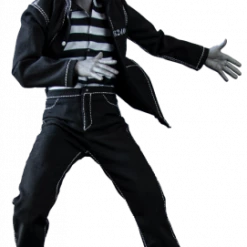 Besorgen 🧨 Iconiq Studios Elvis Presley: Elvis Presley (Jailhouse Rock Edition) - Legends Series Actionfigur 🎁