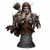 Aktion 💯 Infinity Studio World Of Warcraft: Sylvanas Windrunner - Büste 🎉
