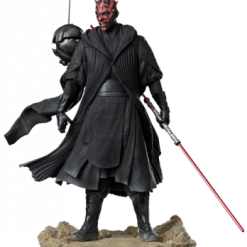 Angebote ✔️ Iron Studios Star Wars: Episode I - Darth Maul - Legacy Replica Statue ❤️