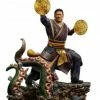 Bestpreis 🔥 Iron Studios Doctor Strange In The Multiverse Of Madness: Wong - BDS Art Scale Statue 🎉