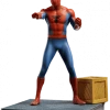 Brandneu 💯 Iron Studios Marvel: Spider-Man (60s Animated Series) - Art Scale Statue ⭐