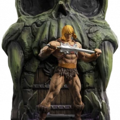 Beste Bewertungen von 🛒 Iron Studios Masters Of The Universe: He-Man (Deluxe) - Art Scale Statue ✔️