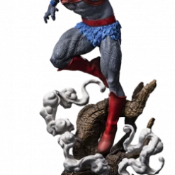 Bester Verkauf 😍 Iron Studios Masters Of The Universe: Stratos - BDS Art Scale Statue 🔔