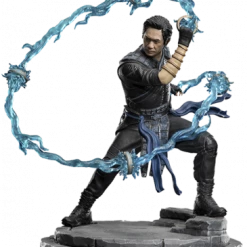 Budget 😀 Iron Studios Shang-Chi And The Legend Of The Ten Rings: Wenwu - BDS Art Scale Statue 🥰