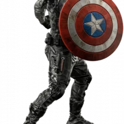 Neu 🎉 Iron Studios The Infinity Saga: Winter Soldier - BDS Art Scale Statue 😀