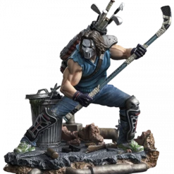 Schlussverkauf 😀 Iron Studios Teenage Mutant Ninja Turtles: Casey Jones - BDS Art Scale Statue 😀