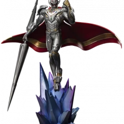 Budget ✔️ Iron Studios What If...?: Infinity Ultron - Deluxe Art Scale Statue 🎉