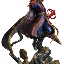 Neu 💯 Iron Studios What If...?: Strange Supreme - Deluxe Art Scale Statue 🧨