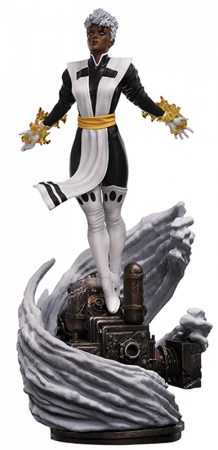 Angebote 🛒 Iron Studios X-Men: Age Of Apocalypse - Storm - BDS Art Scale Statue 😍