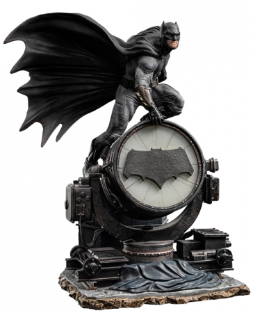 Angebote ✔️ Iron Studios Zack Snyder's Justice League: Batman On Batsignal (Deluxe) - Art Scale Statue ⭐ 1 Angebote ✔️ Iron Studios Zack Snyder's Justice League: Batman On Batsignal (Deluxe) - Art Scale Statue ⭐