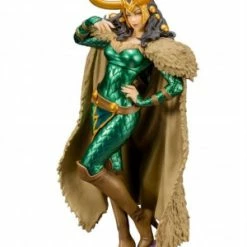 Großhandel ⭐ Kotobukiya Marvel: Loki Laufeyson - Bishoujo Statue ✨