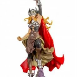 Aktion 👍 Kotobukiya Marvel: Thor (Jane Foster) - Bishoujo Statue 🛒
