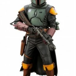 Brandneu 👍 Kotobukiya Star Wars: The Book Of Boba Fett - Boba Fett - ARTFX+ Statue 💯
