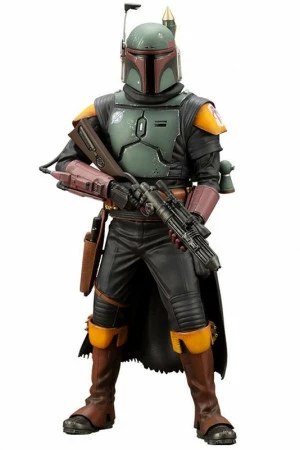 Brandneu 👍 Kotobukiya Star Wars: The Book Of Boba Fett - Boba Fett - ARTFX+ Statue 💯 1 Brandneu 👍 Kotobukiya Star Wars: The Book Of Boba Fett - Boba Fett - ARTFX+ Statue 💯