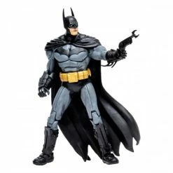 Billig 😍 McFarlane Batman: Arkham City - Batman - Wave 1 DC Gaming Build A Actionfigur 🔥
