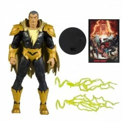 Beste Bewertungen von ⌛ McFarlane Black Adam: Black Adam - Page Punchers Actionfigur & Comic 🤩