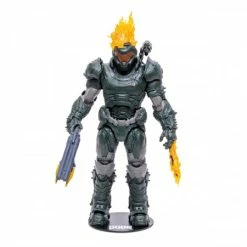 Coupon ⌛ McFarlane Doom: Doom Slayer (Ember Skin) - Actionfigur ⭐