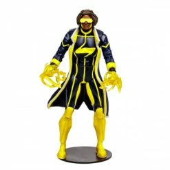 Neu 🌟 McFarlane The New 52: Static Shock - DC Multiverse Actionfigur 👍
