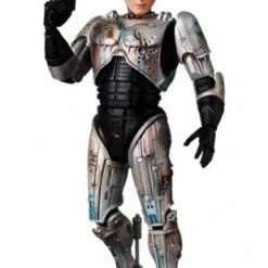 Blitzangebot ❤️ Medicom RoboCop: Murphy (Head Damage Ver.) - MAF EX Actionfigur ⭐