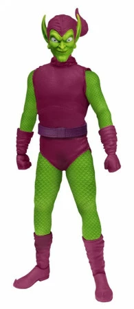 Auslauf 🎉 Mezco Toys Marvel: Green Goblin (Deluxe Edition) - The One:12 Collective Actionfigur 🌟