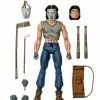 Auslauf ✨ NECA Teenage Mutant Ninja Turtles (Mirage Comics): Casey Jones - Actionfigur 💯