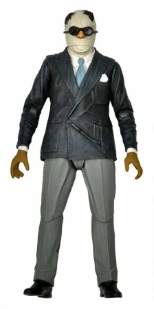 Schlussverkauf 🧨 NECA Universal Monsters: The Invisible Man - 90th Anniversary Ultimate Actionfigur 🛒