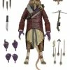 Angebote 👍 NECA Universal Monsters X TMNT: Splinter As Van Helsing - Ultimate Actionfigur ✔️