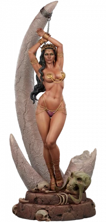 Aktion ⌛ PCS A Princess Of Mars: Dejah Thoris - Dynamite Collectibles Statue 👏