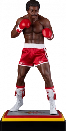Bestpreis 🥰 PCS Rocky II: Apollo Creed - Statue 🌟