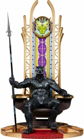 Aktion 🧨 PCS Marvel's Avengers: Black Panther - Statue 🔥 1 Aktion 🧨 PCS Marvel's Avengers: Black Panther - Statue 🔥
