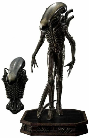 Coupon 💯 Prime 1 Studio Alien: Alien Big Chap (Deluxe Version) - Statue ✨ 1 Coupon 💯 Prime 1 Studio Alien: Alien Big Chap (Deluxe Version) - Statue ✨