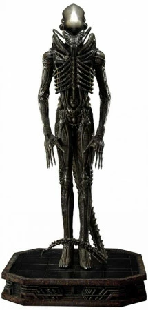 Aktion 🥰 Prime 1 Studio Alien: Alien Big Chap - Museum Art Statue ❤️