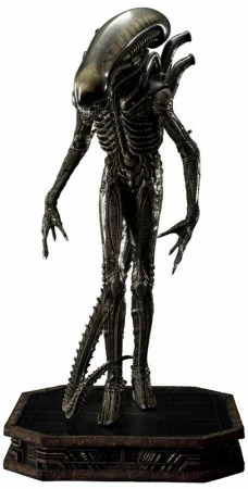 Schlussverkauf 🔥 Prime 1 Studio Alien: Alien Big Chap - Statue 😍
