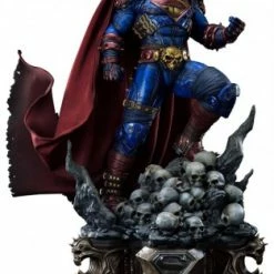 Angebote 🎉 Prime 1 Studio Dark Knights: Metal - Superman (Bonus Version) - Deluxe Museum Masterline Statue 🛒